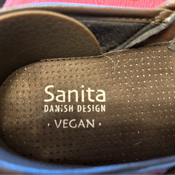Vegan Sanita Clogs, size 38 - Picture 7 of 7